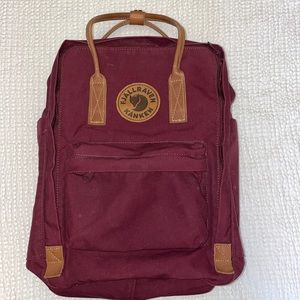 Fjällräven Kånken No. 2 Laptop 15"